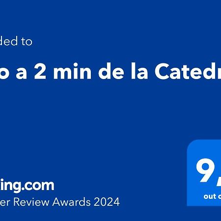 Апартаменты A 2 Min De La Catedral Овьедо Экстерьер фото