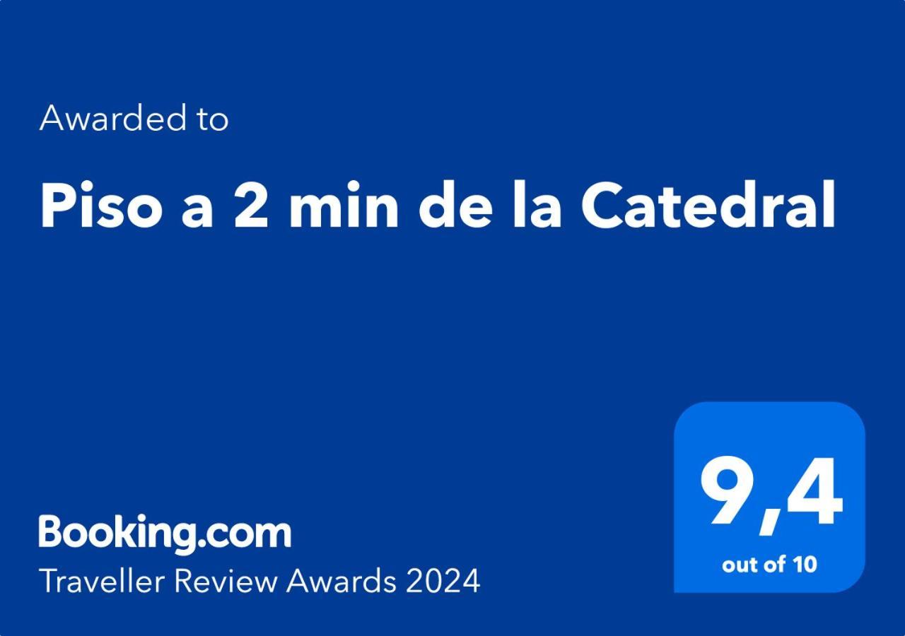 Апартаменты A 2 Min De La Catedral Овьедо Экстерьер фото